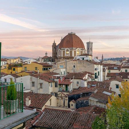 Casa Di Paola - Terrace With View In Firenze Eksteriør billede