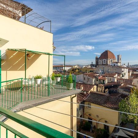 Casa Di Paola - Terrace With View In Firenze Eksteriør billede