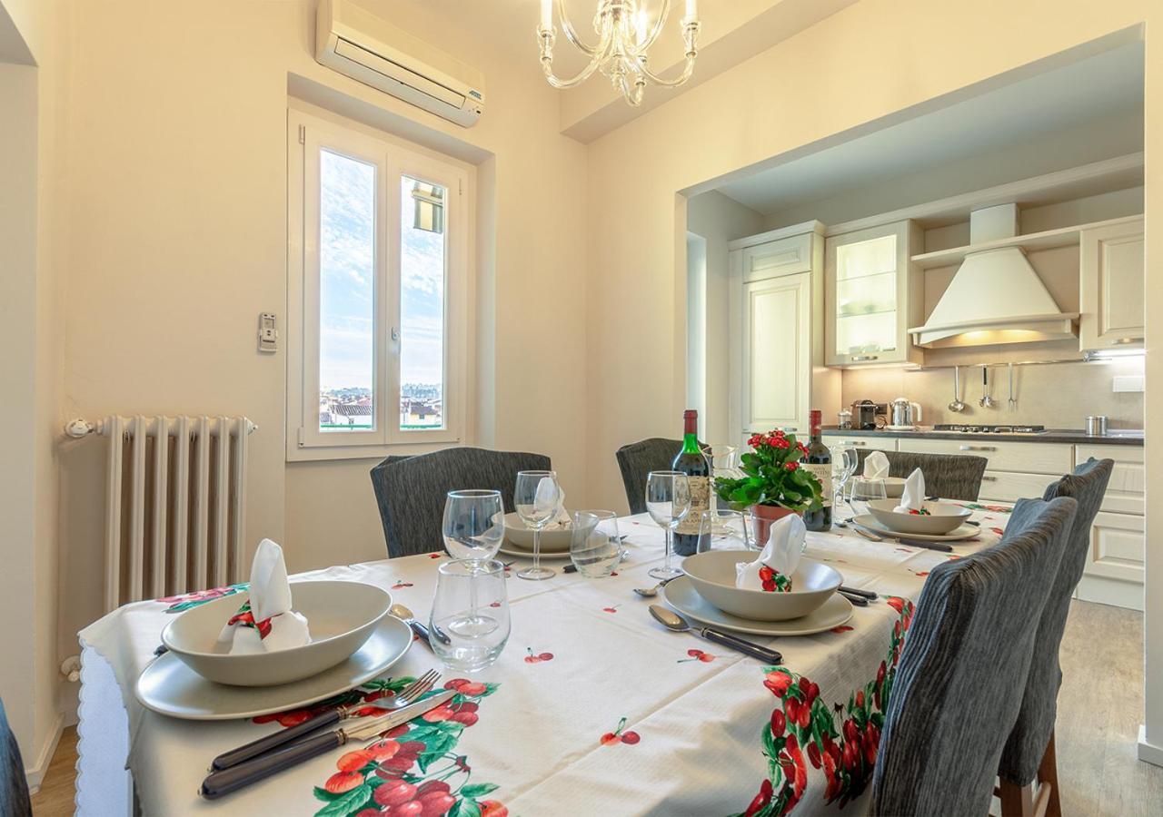 Casa Di Paola - Terrace With View In Firenze Eksteriør billede