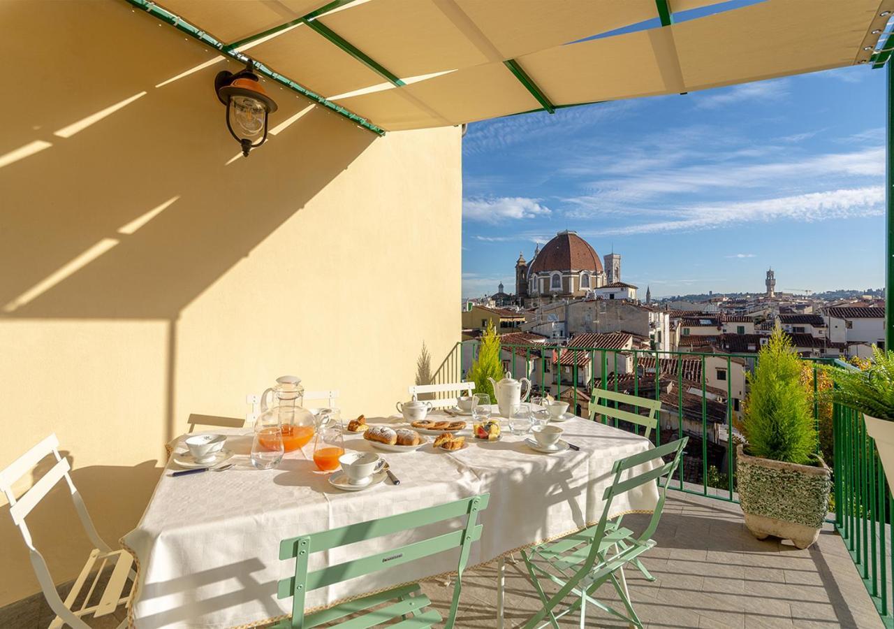 Casa Di Paola - Terrace With View In Firenze Eksteriør billede