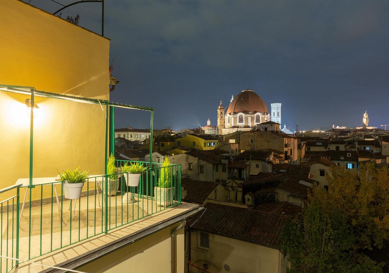 Casa Di Paola - Terrace With View In Firenze Eksteriør billede